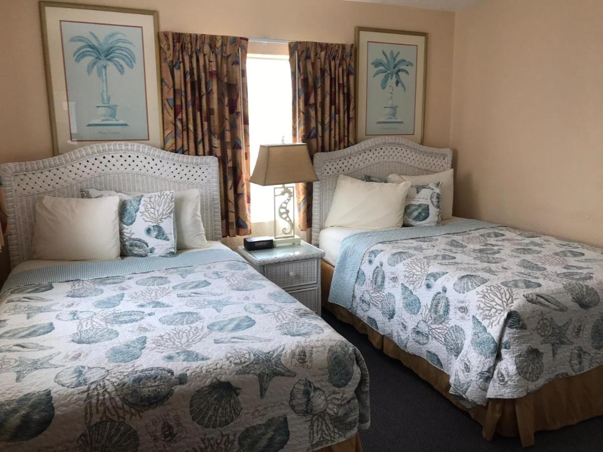 Carlton House Motel And Suites St. Pete Beach Extérieur photo