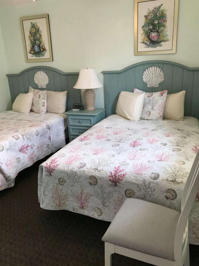 Carlton House Motel And Suites St. Pete Beach Extérieur photo